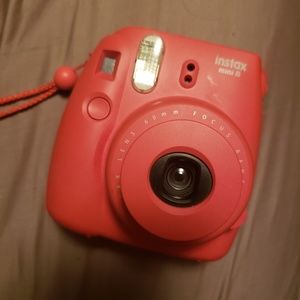 Instax mini Polaroid 8 camera